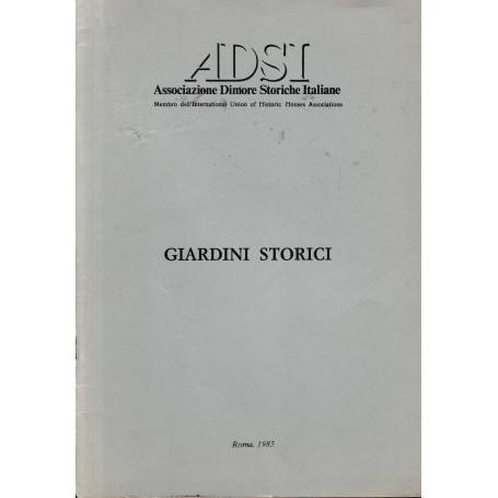 Giardini storici