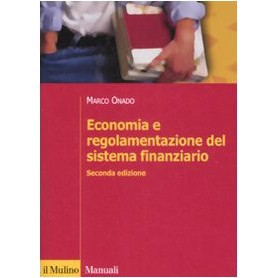 Economia e regolamentazione del sistema finanziario