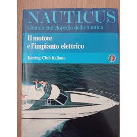 Nauticus: Il motore e l'impianto elettrico