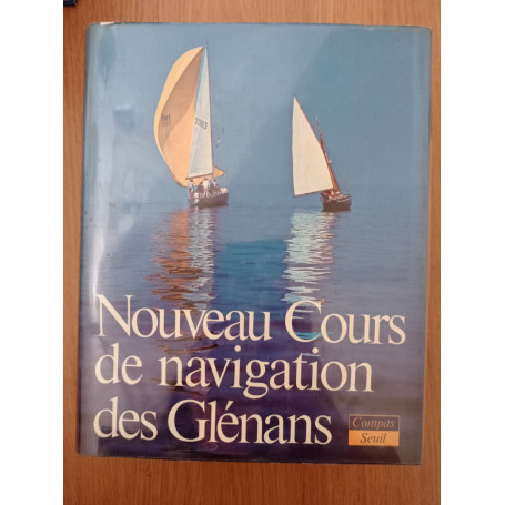 Nouveau Cours de navigation des Glenans