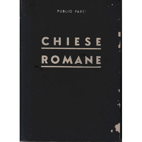 Chiese Romane
