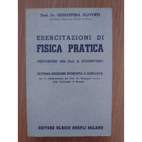 Esercitazioni di fisica pratica