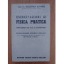 Esercitazioni di fisica pratica