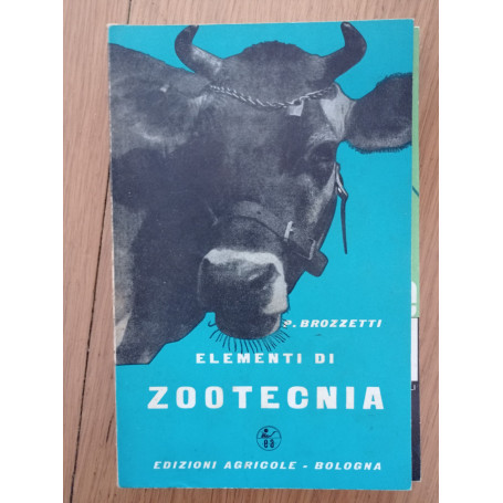 Elementi di zootecnia