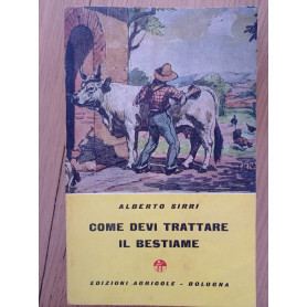 Come devi trattare il bestiame