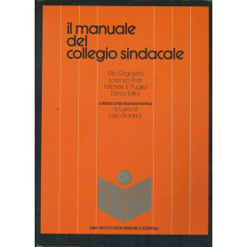 Il manuale del collegio sindacale