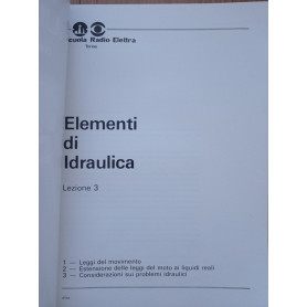 Impanti idraulici - sanitari: LEZIONE 3