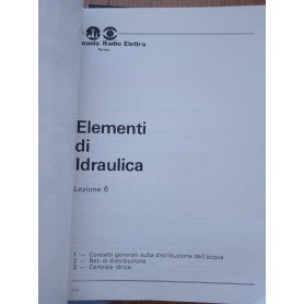 Impianti idraulici - sanitari LEZIONE 6