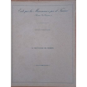 La coltivazione del frumento