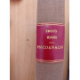 Sommario di psicoanalisi