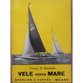 Vele vento mare