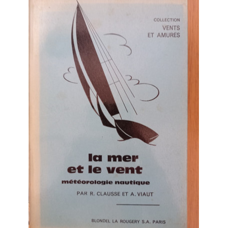 La mer et le vent meteorologie nautique