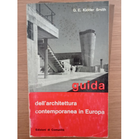 Guida dell'architettura contemporanea in Europa