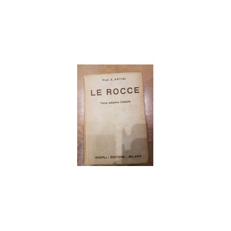 Le rocce