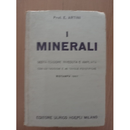 I minerali