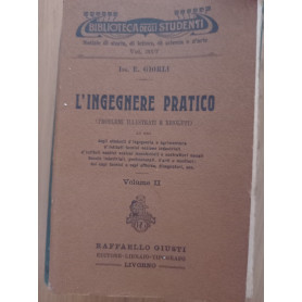 l' ingegnere pratico Vol. II