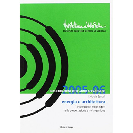 Energia e architettura