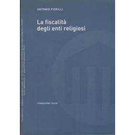 La fiscalità  degli enti religiosi