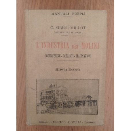 L'industria dei molini