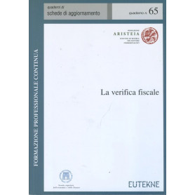 La verifica fiscale