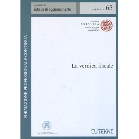 La verifica fiscale