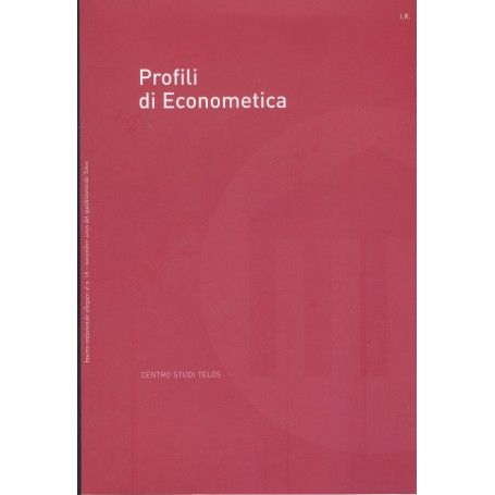 Profili di econometica