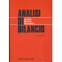Analisi di bilancio.