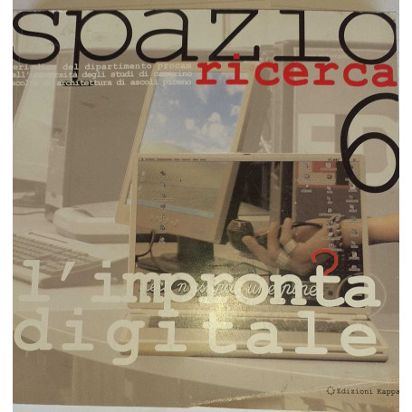 Spazio ricerca 6. L'impronta digitale