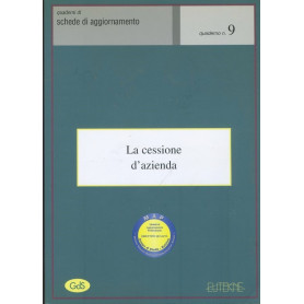 La cessione d'azienda