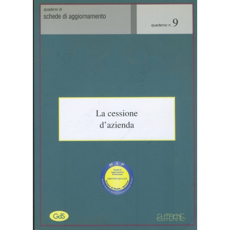 La cessione d'azienda