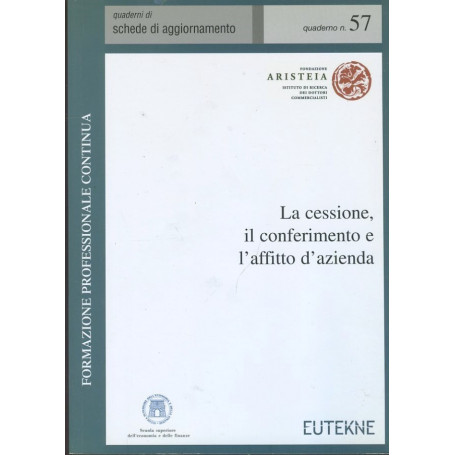 La cessione