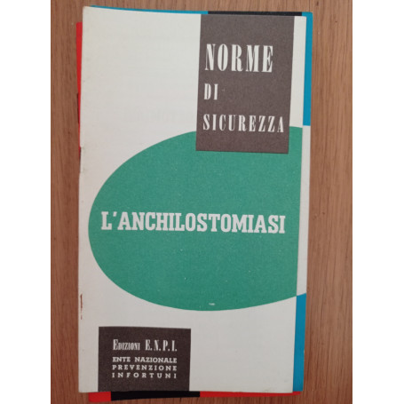 L' Anchilostomiasi