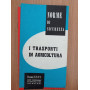 I trasporti in agricoltura