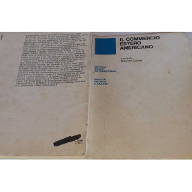 Il commercio estero americano