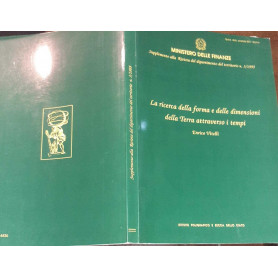 La ricerca della forma e delle dimensioni della terra attraverso i tempi