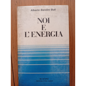 Noi e l'energia
