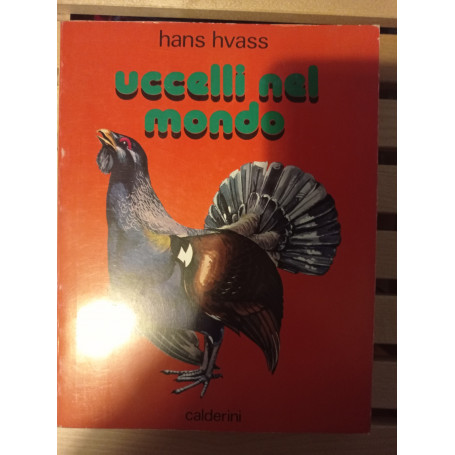 Uccelli nel mondo