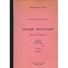 L'esame muscolare da "Muscle Testing"