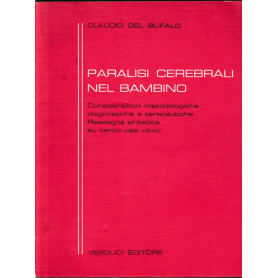 Paralisi cerebrali nel bambino