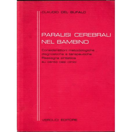 Paralisi cerebrali nel bambino