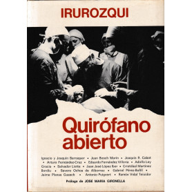 Quirofano abierto