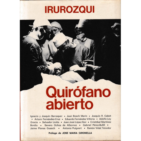 Quirofano abierto
