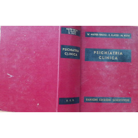 Psichiatria clinica