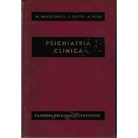 Psichiatria Clinica