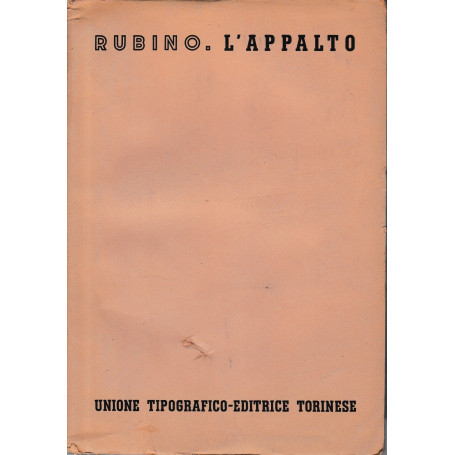 L'appalto