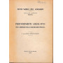 Provvedimenti legislativi per l'esercizio delle assicurazioni private