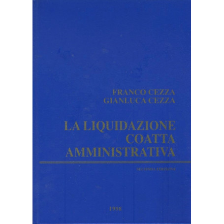 La liquidazione coatta amministrativa