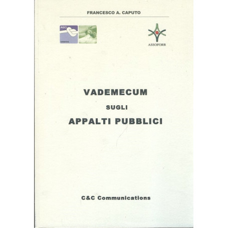 Vademecum sugli appalti pubblici