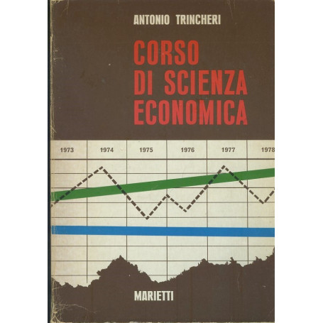 Corso di scienza economica