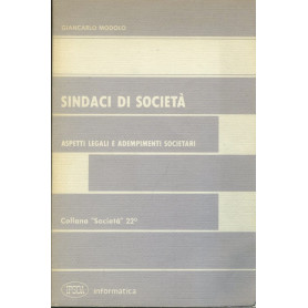 Sindaci di società